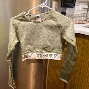 Gymshark Workout long sleeve top